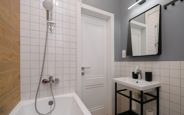 Апартаменты Домант на Трудовой 25/1 (1)