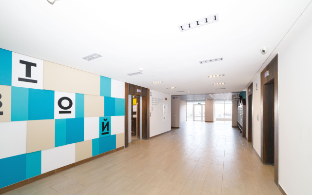 Apartamenty Dvuhkomnatnye v ZK Akvamarin (612)