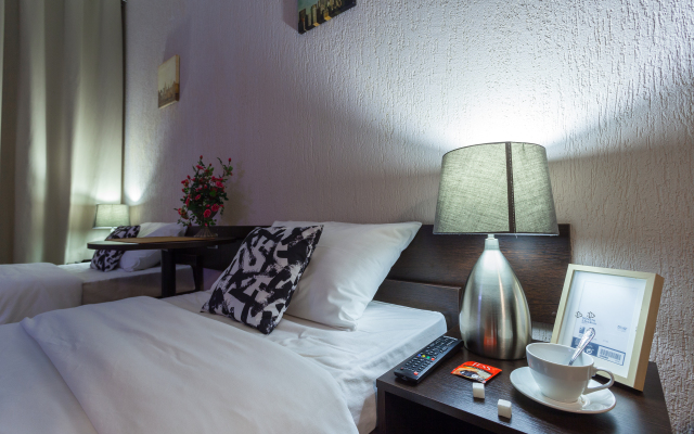 1+1 LeoHotels Manufaktura Apartment