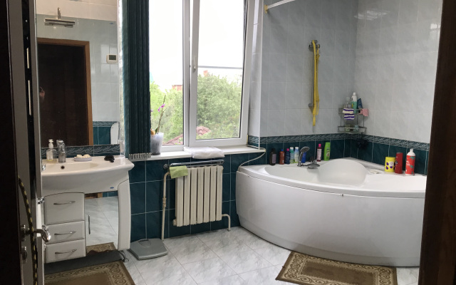 Shestikomnatnaja Usad'ba Novoznamenskaja Villa