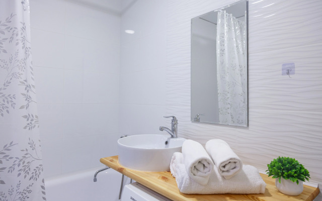 Na Bosforskom Bulvare 14 Flat