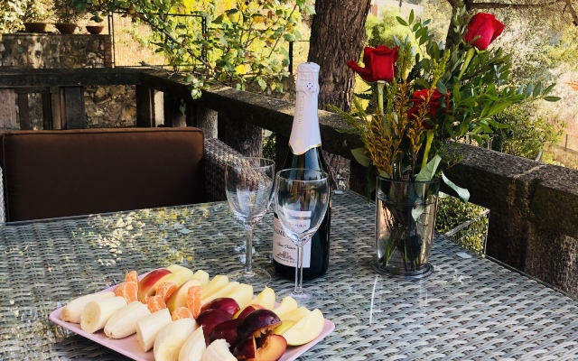 Гостевой Дом Casa Les Pomeretes