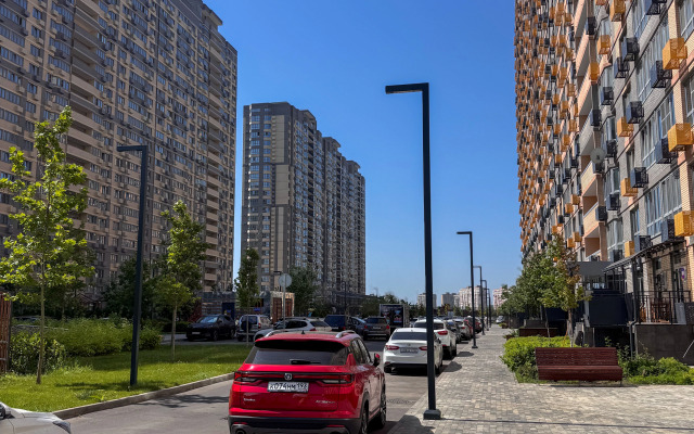 Квартира Гармония-уютная квартира в Краснодаре