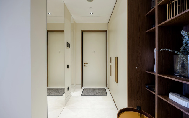 Апартаменты 3-комнатные на Поклонной 9