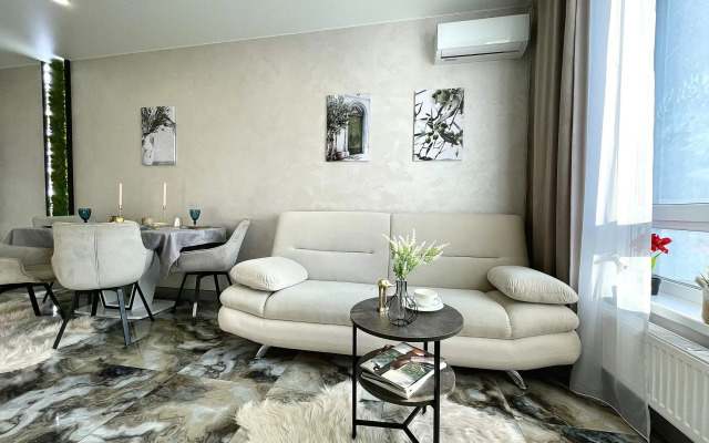 Апартаменты Сутки Уфа на Энтузиастов 7-406