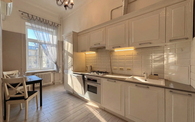 Апартаменты 2к на Садовой-Кудринской 28-30