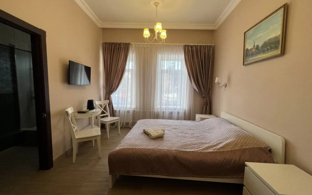 Hotel Serebryanoye Kopyttse