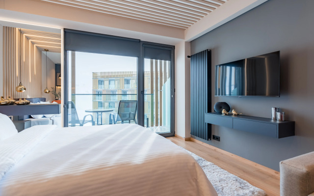 New Gudauri Atrium Ski and Dream Apartments