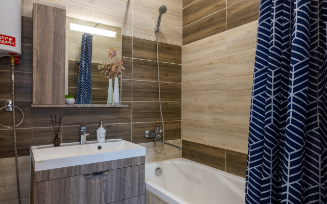 Sutki Ufa Entuziastov 16 Apartments