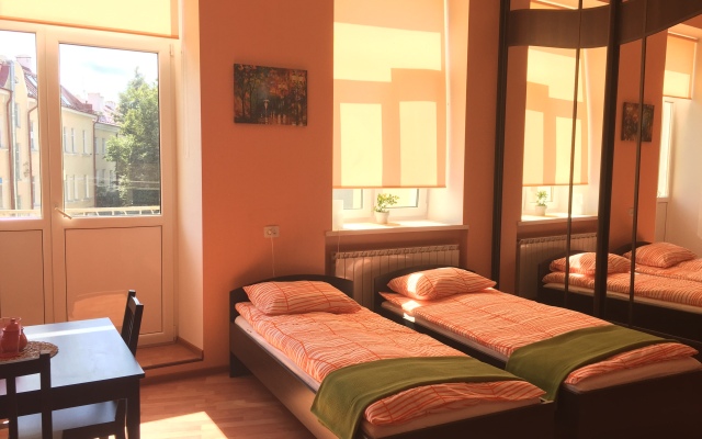 Apartaments in the center