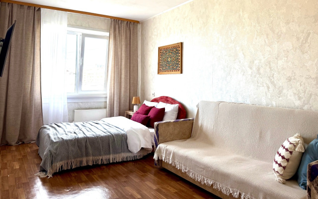 Квартира Просторная светлая на 8 гостей