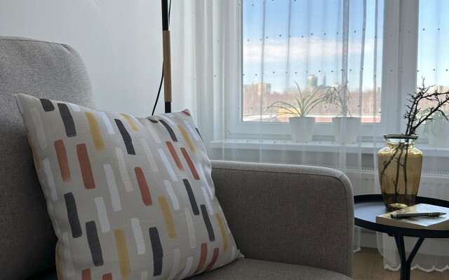 Апартаменты на Васильевском Острове