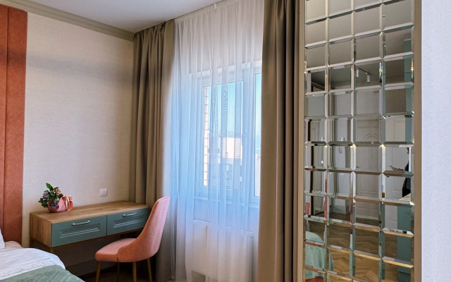 Апартаменты Коралл