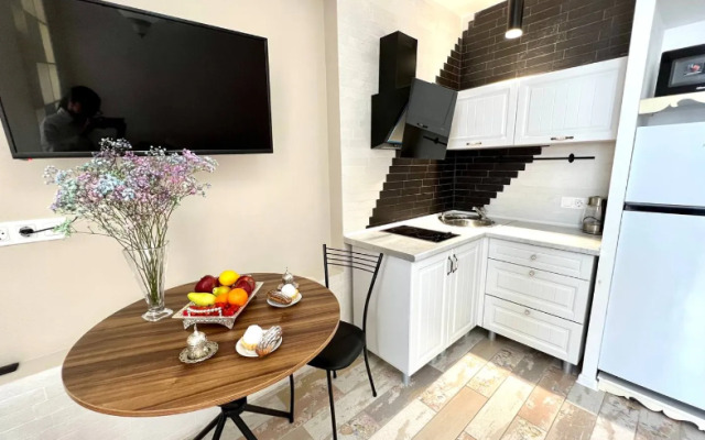 Na Orbitovskoy 2b Flat