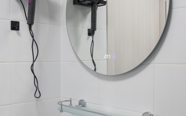 Апартаменты студия на Тагильской