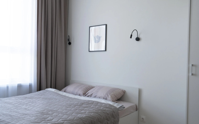 Апартаменты Шелепихинская набережная 34к3 (203-1)