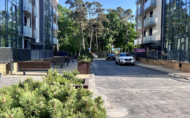 Апартаменты Raushen Prestige 8