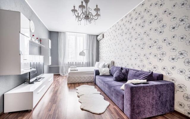 Luxury Na Krasnoy Apartments