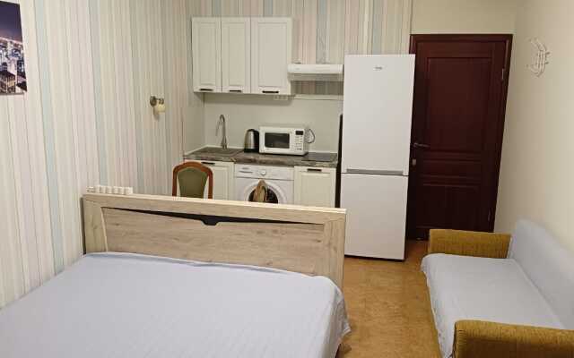 Апартаменты CityRooms 1