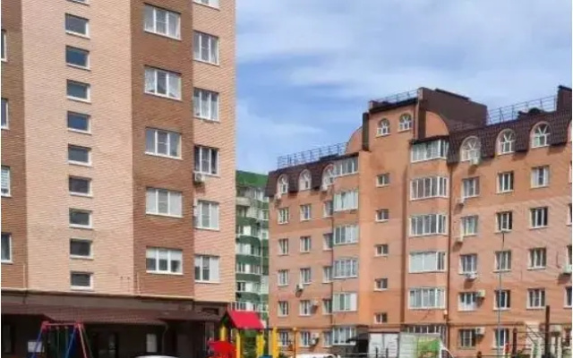 Квартира с видом на горы