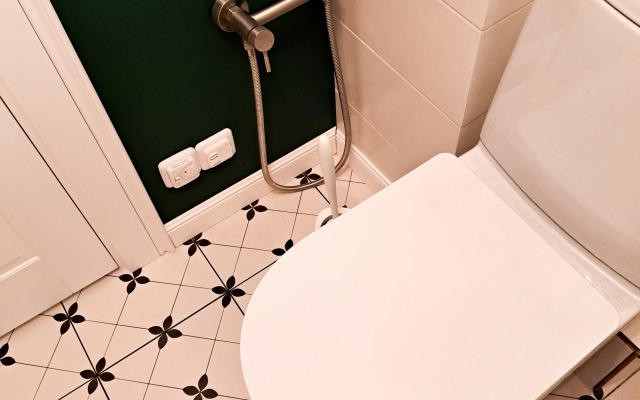 Апартаменты Мещанская квартира