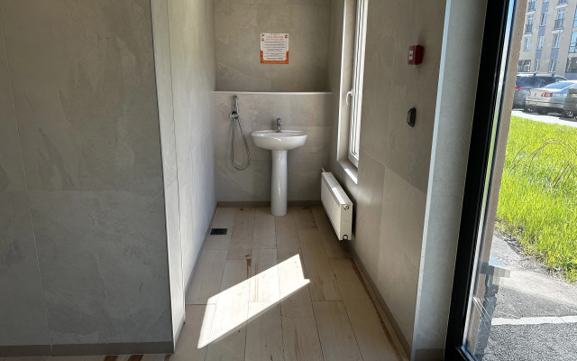 Uyutnaya Studiya V Novostroyke Flat