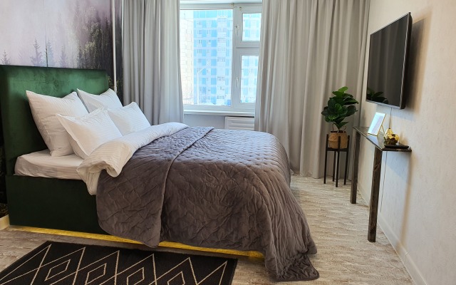 Апартаменты в Восточном 4/6