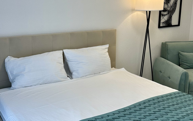 Апартаменты в Жк Сердце Сибири