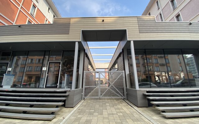 Bruklin Studiya Sisayd Apartments