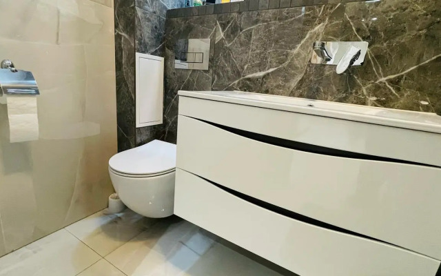 Квартира Двухкомнатная улица Клиническая 19 А