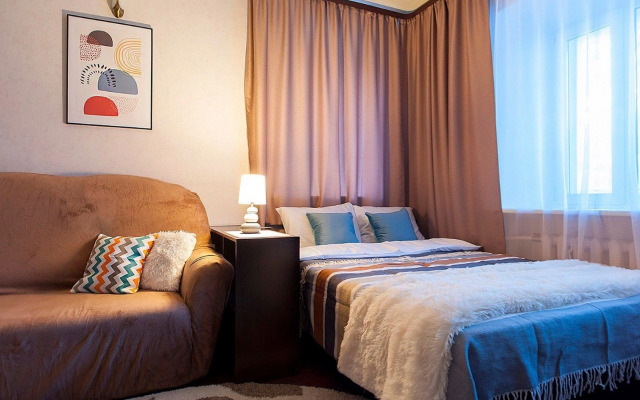 Апартаменты Panda Home в центре возле Магеллана