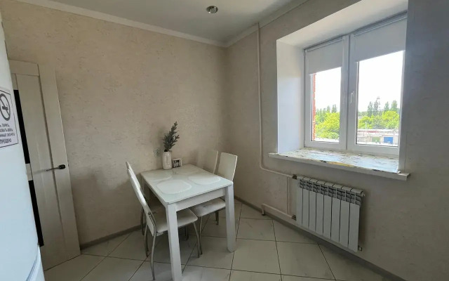 Ya doma na ulitse Cherokmanova 2 Flat