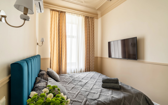 Апартаменты Welcome Nevsky 5 (N2)