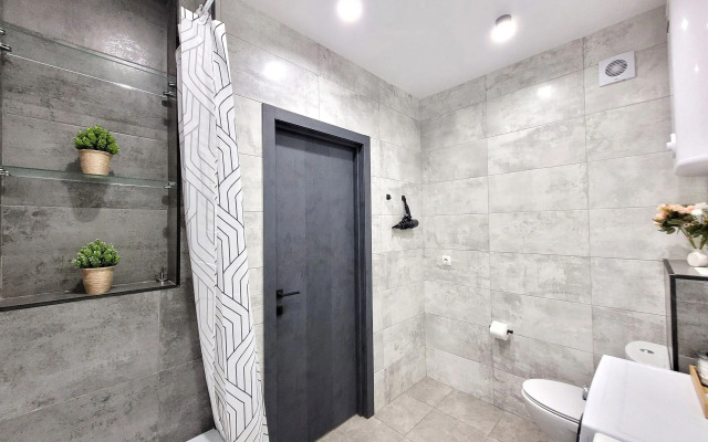 Zhk Serdtse Sibiri Flat