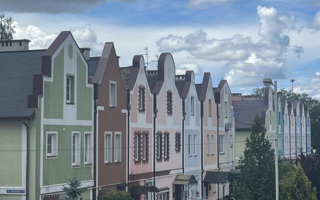 Квартира в Ганзейском квартале