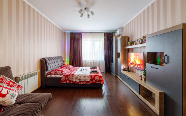 Квартира PrezentHaus на Горького 20 k15