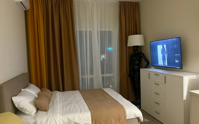 Apart Fresh Zhemchuzhina Sochi Apartments