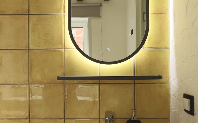 Апартаменты с Джакузи Акцент