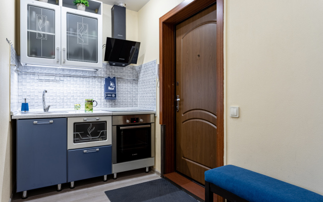 Evrodvushka Na Vzletke Apartments