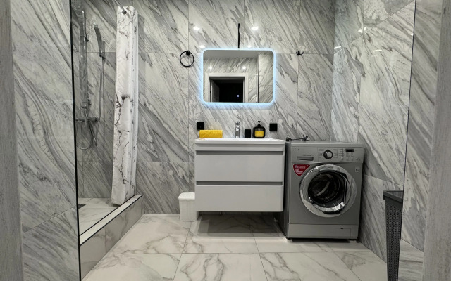 Квартира Двухкомнатная Парк Притяжение