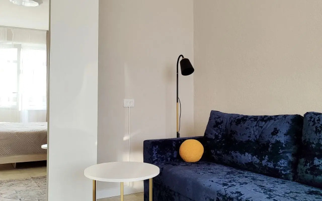 Квартира Красивая квартира с двумя местами рядом с Алмазом