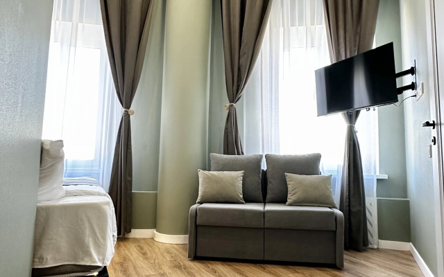 Komfort+ Do 4-Yekh Gostey U Baumana Apartments