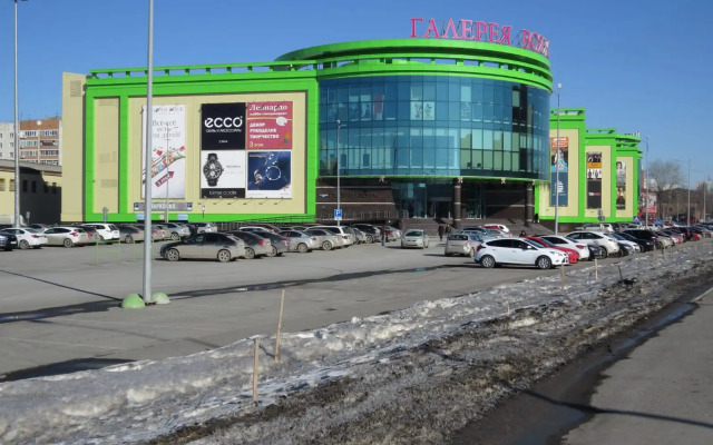 Апартаменты в центре у ТЦ Вояж