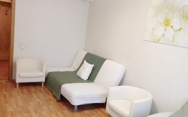 Dvuhkomnatnye Na Krasnopresnenskoy Apartments