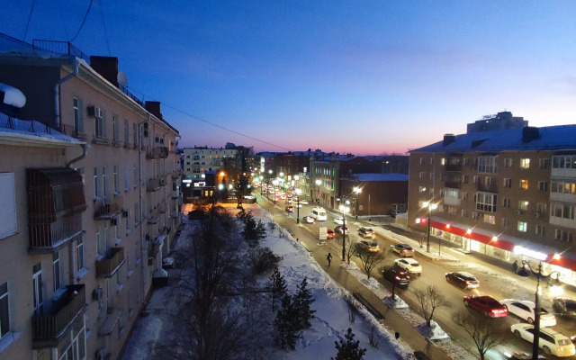 Lenina 31 Apartments (1)