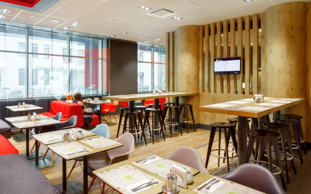 ibis Moscow Centre Bakhrushina Hotel