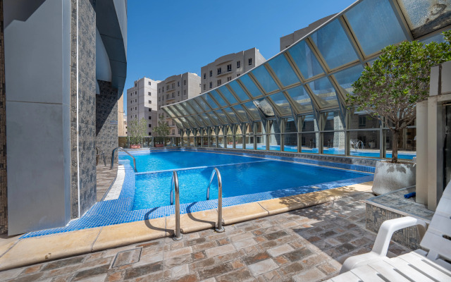 Отель Wahaj Boulevard