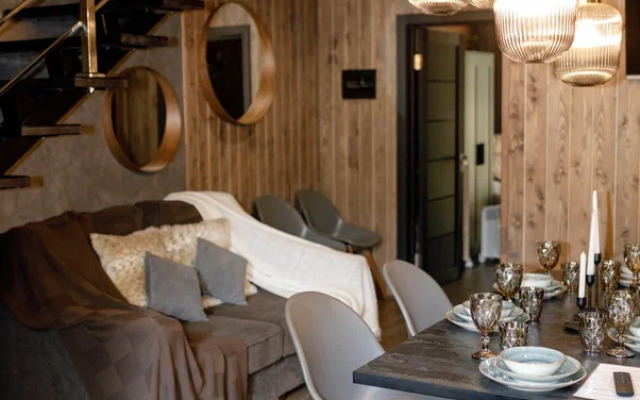 Apartments Atmosphere Villas