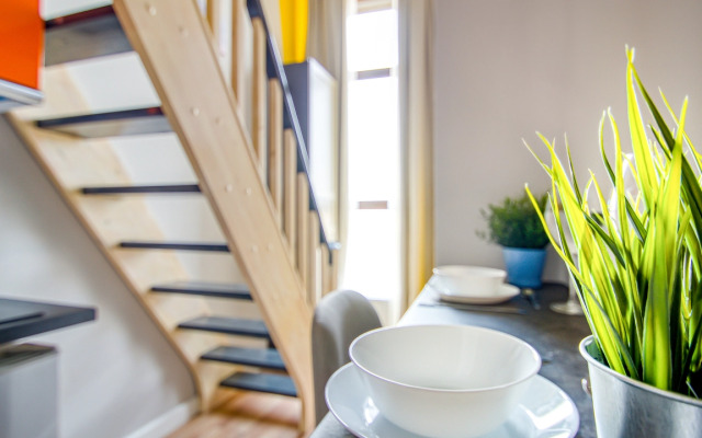 Апартаменты 611 ApartVille 8