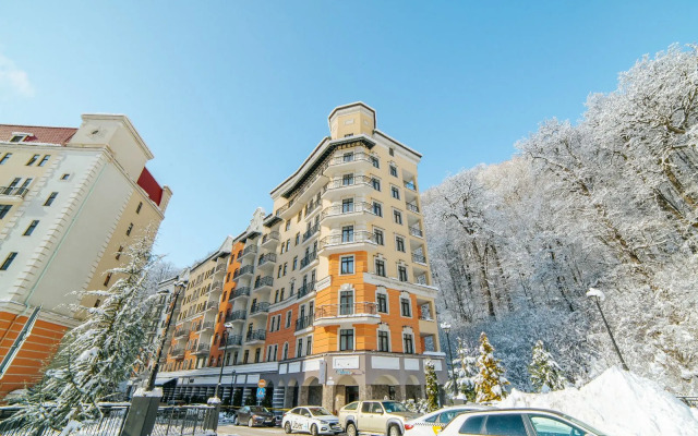 Rento Sfera na Kamenke Apartment hotel